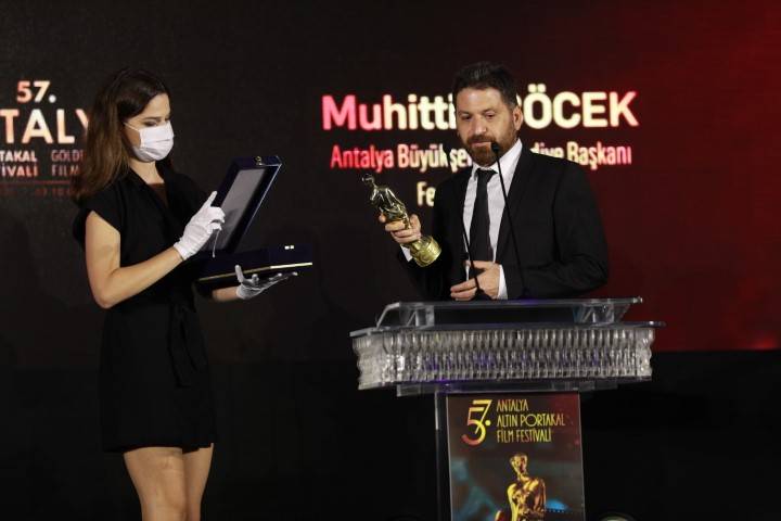 57. Antalya Altın Portakal Film Festivali... ALTIN PORTAKALLAR SAHİPLERİNİ BULDU! 43