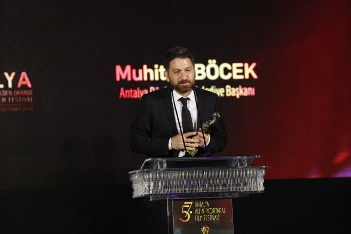 57. Antalya Altın Portakal Film Festivali... ALTIN PORTAKALLAR SAHİPLERİNİ BULDU! 44