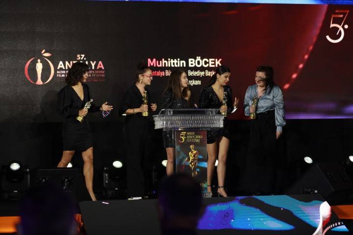 57. Antalya Altın Portakal Film Festivali... ALTIN PORTAKALLAR SAHİPLERİNİ BULDU! 49