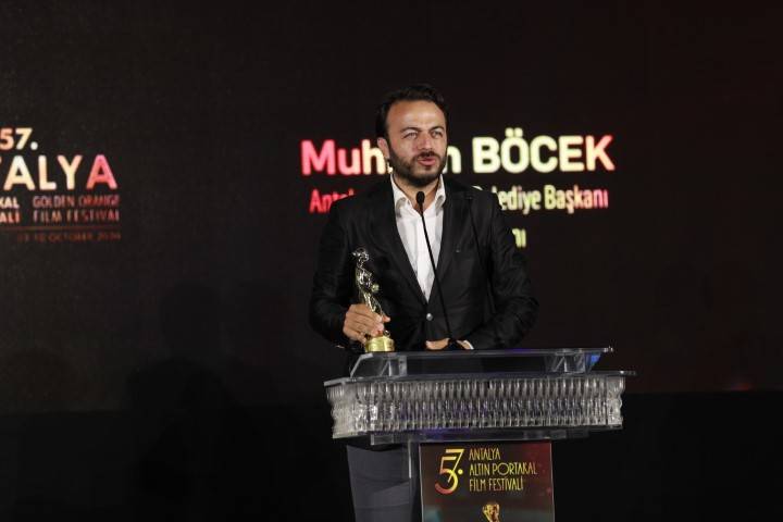 57. Antalya Altın Portakal Film Festivali... ALTIN PORTAKALLAR SAHİPLERİNİ BULDU! 53