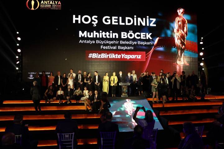 57. Antalya Altın Portakal Film Festivali... ALTIN PORTAKALLAR SAHİPLERİNİ BULDU! 54