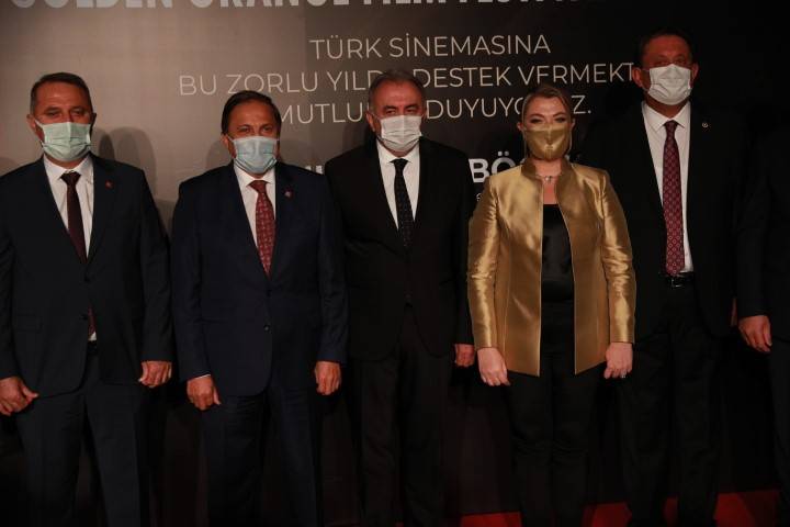 57. Antalya Altın Portakal Film Festivali... ALTIN PORTAKALLAR SAHİPLERİNİ BULDU! 6