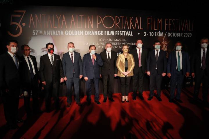 57. Antalya Altın Portakal Film Festivali... ALTIN PORTAKALLAR SAHİPLERİNİ BULDU! 7
