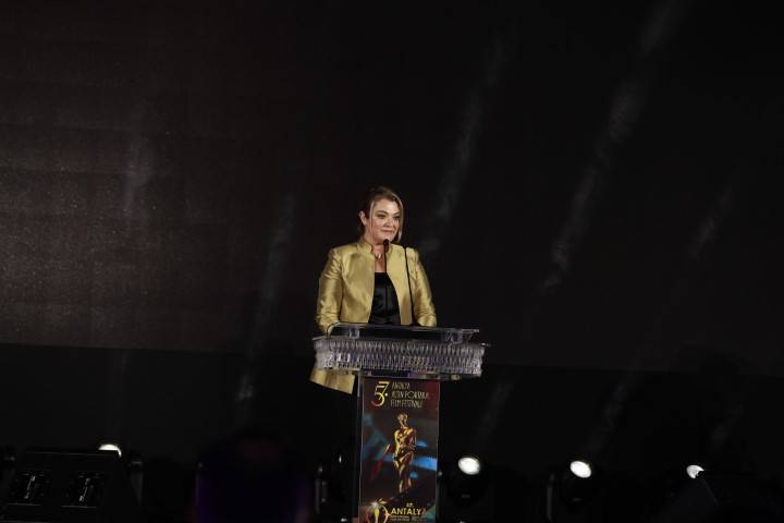 57. Antalya Altın Portakal Film Festivali... ALTIN PORTAKALLAR SAHİPLERİNİ BULDU! 9