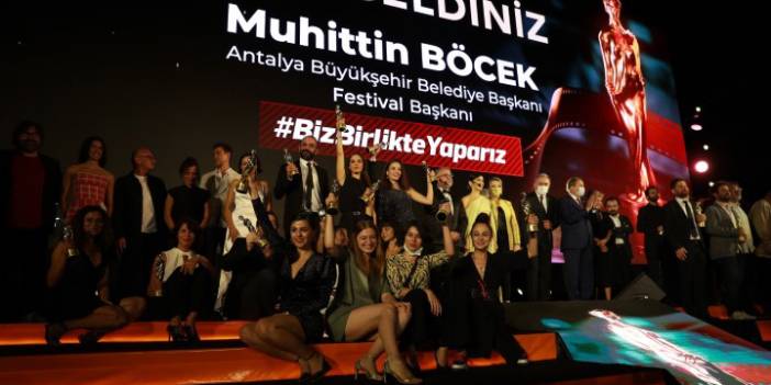 57. Antalya Altın Portakal Film Festivali... ALTIN PORTAKALLAR SAHİPLERİNİ BULDU!