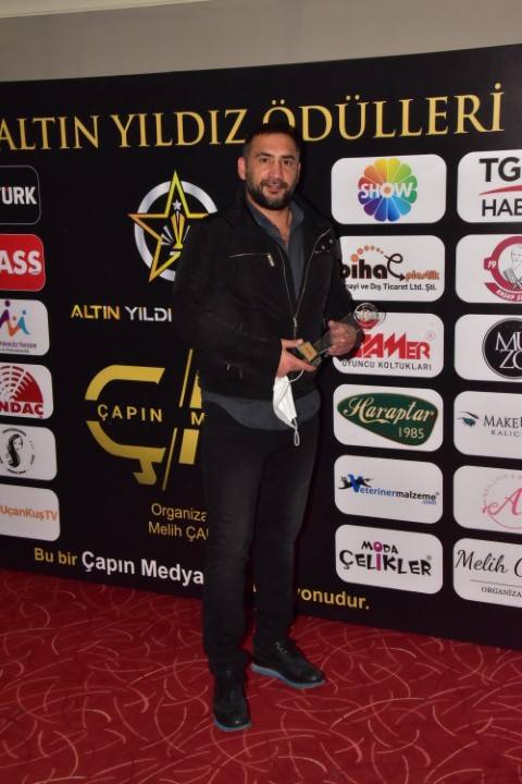 “ALTIN YILDIZ 2020 ÖDÜLLERİ” SAHİPLERİNİ BULDU! 15