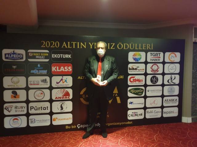 “ALTIN YILDIZ 2020 ÖDÜLLERİ” SAHİPLERİNİ BULDU! 24