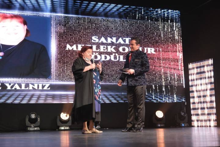 “ALTIN YILDIZ 2020 ÖDÜLLERİ” SAHİPLERİNİ BULDU! 30
