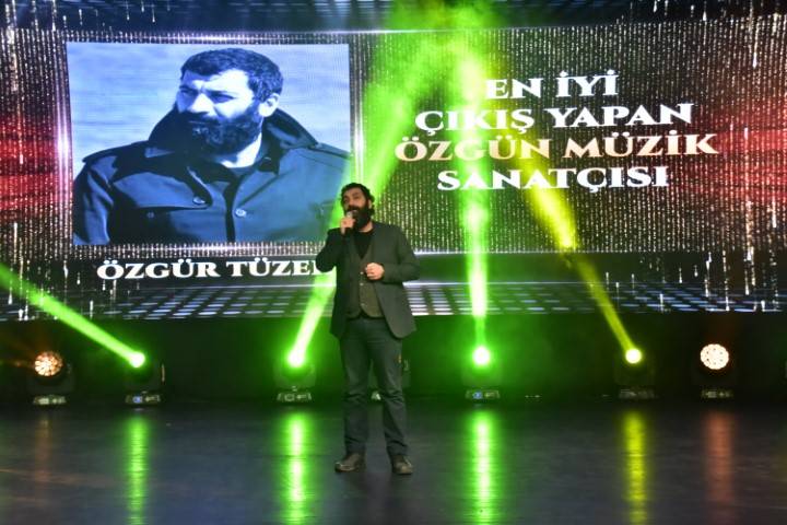 “ALTIN YILDIZ 2020 ÖDÜLLERİ” SAHİPLERİNİ BULDU! 5