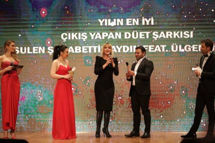 1. ALTIN ZAFER ÖDÜL TÖRENİ’NDE ZAFER ONLARIN OLDU! 10