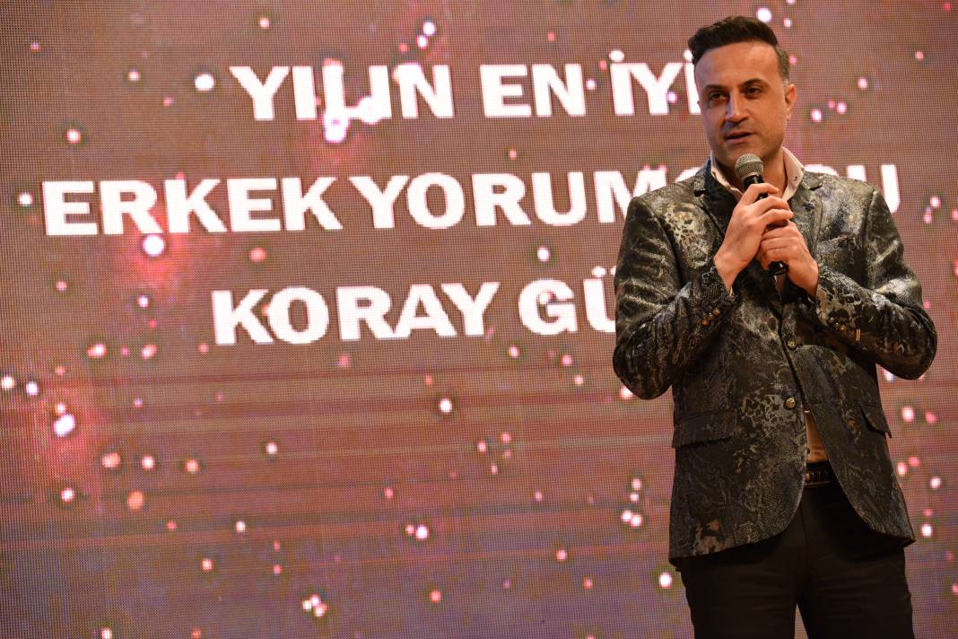 1. ALTIN ZAFER ÖDÜL TÖRENİ’NDE ZAFER ONLARIN OLDU! 11