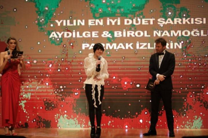 1. ALTIN ZAFER ÖDÜL TÖRENİ’NDE ZAFER ONLARIN OLDU! 12