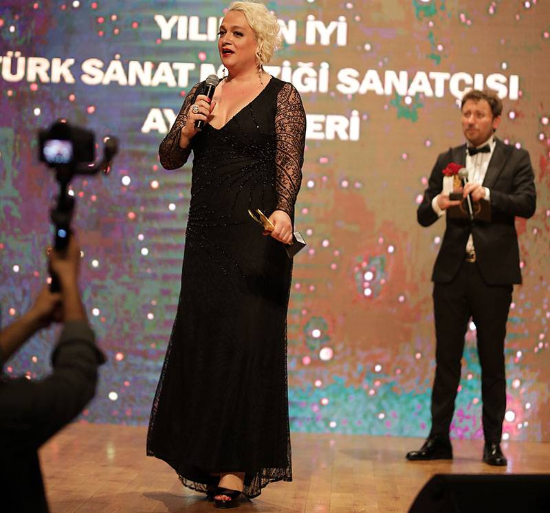 1. ALTIN ZAFER ÖDÜL TÖRENİ’NDE ZAFER ONLARIN OLDU! 17