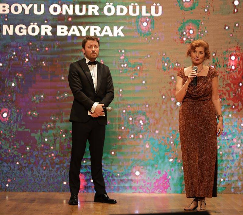 1. ALTIN ZAFER ÖDÜL TÖRENİ’NDE ZAFER ONLARIN OLDU! 18