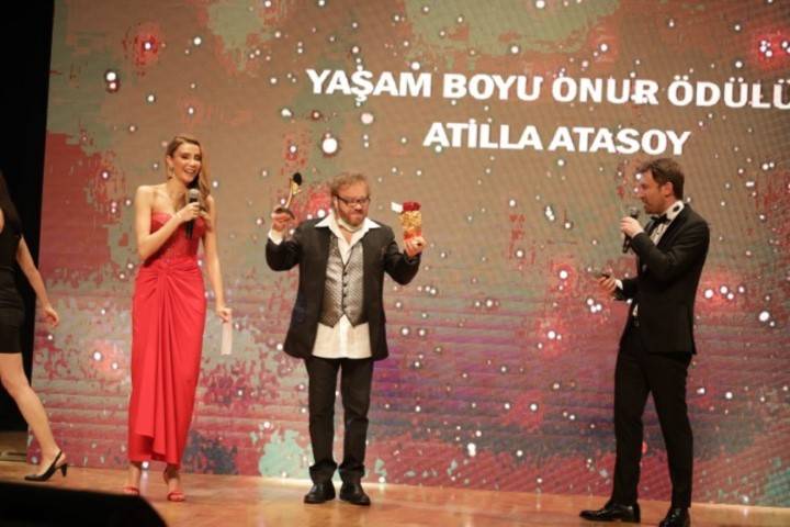 1. ALTIN ZAFER ÖDÜL TÖRENİ’NDE ZAFER ONLARIN OLDU! 21