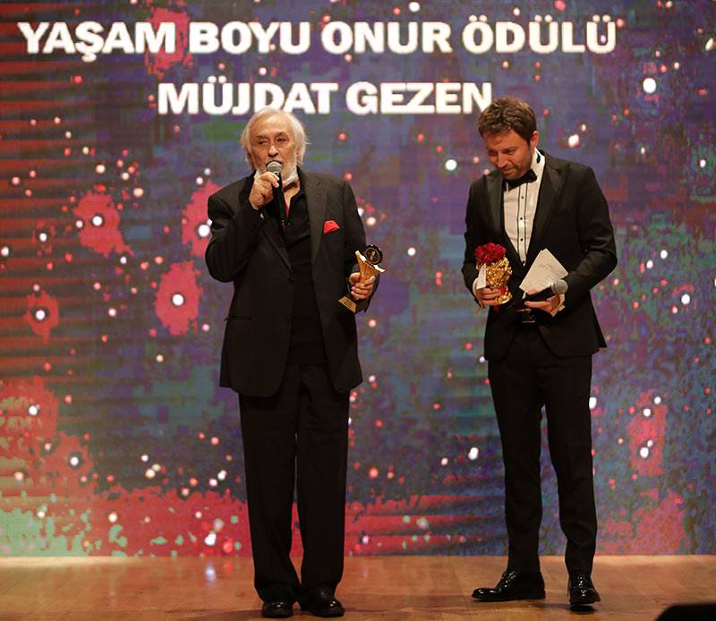 1. ALTIN ZAFER ÖDÜL TÖRENİ’NDE ZAFER ONLARIN OLDU! 25