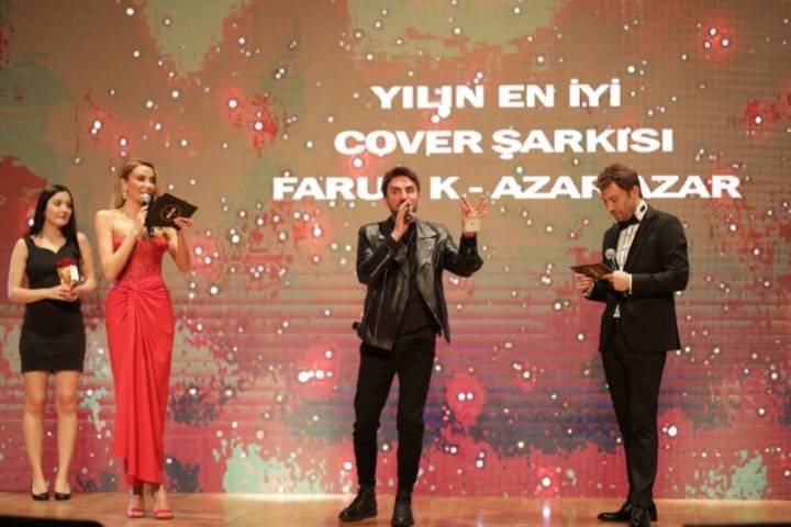 1. ALTIN ZAFER ÖDÜL TÖRENİ’NDE ZAFER ONLARIN OLDU! 27