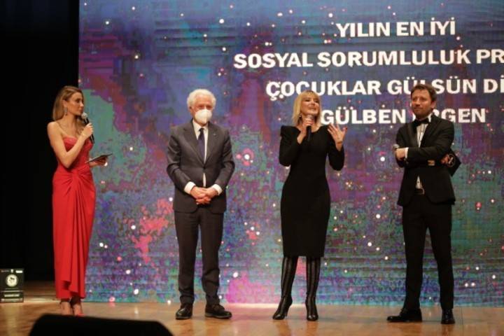 1. ALTIN ZAFER ÖDÜL TÖRENİ’NDE ZAFER ONLARIN OLDU! 29