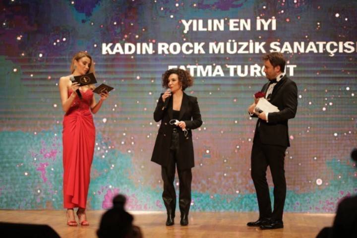 1. ALTIN ZAFER ÖDÜL TÖRENİ’NDE ZAFER ONLARIN OLDU! 31