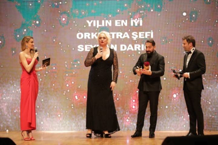 1. ALTIN ZAFER ÖDÜL TÖRENİ’NDE ZAFER ONLARIN OLDU! 32