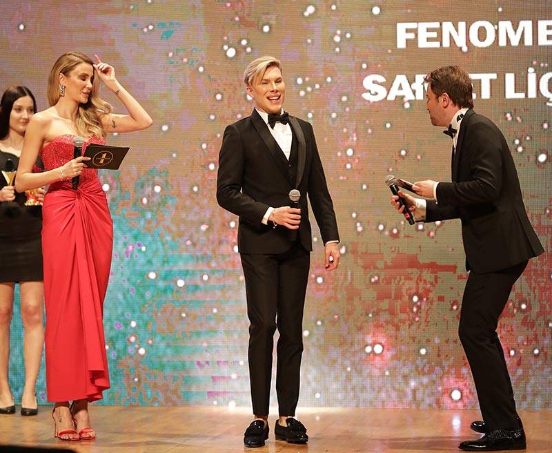 1. ALTIN ZAFER ÖDÜL TÖRENİ’NDE ZAFER ONLARIN OLDU! 33