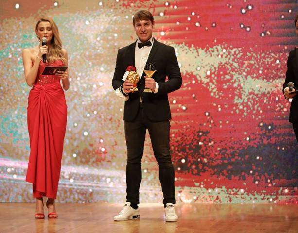 1. ALTIN ZAFER ÖDÜL TÖRENİ’NDE ZAFER ONLARIN OLDU! 34