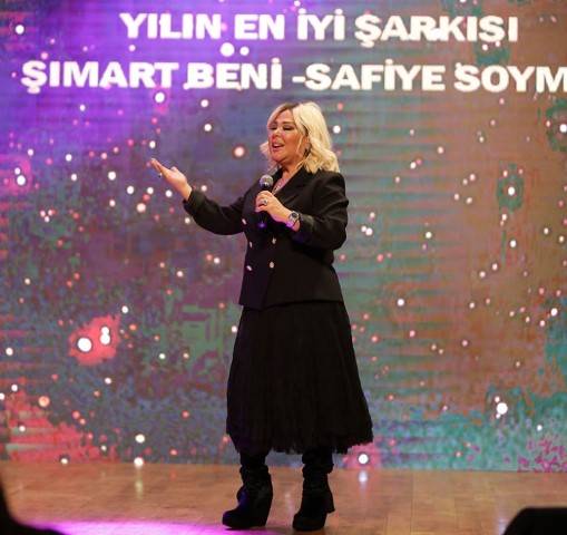 1. ALTIN ZAFER ÖDÜL TÖRENİ’NDE ZAFER ONLARIN OLDU! 7