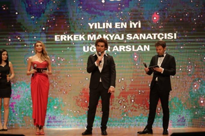 1. ALTIN ZAFER ÖDÜL TÖRENİ’NDE ZAFER ONLARIN OLDU! 9