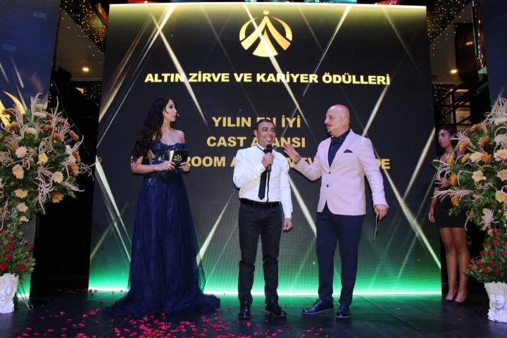 ALTIN ZİRVE VE KARİYER ÖDÜLLERİ SAHİPLERİNİ BULDU 21