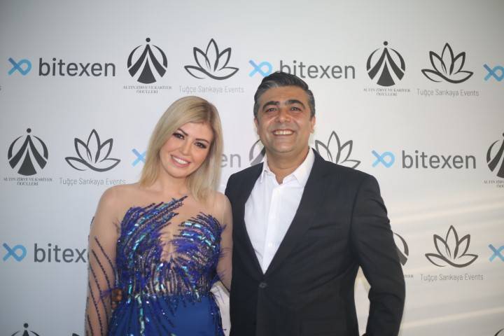 ALTIN ZİRVE VE KARİYER ÖDÜLLERİ SAHİPLERİNİ BULDU