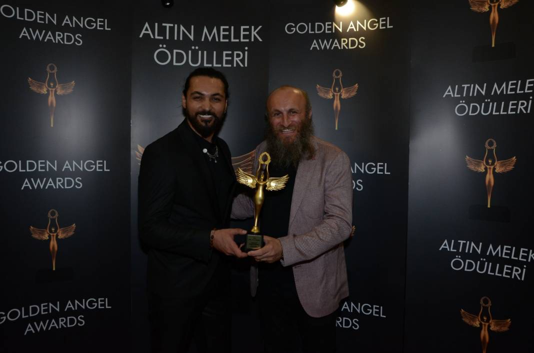 Altın Melek Ödülleri 2021… YILDIZ YAĞMURUYLA SAHİPLERİNİ BULDU 17