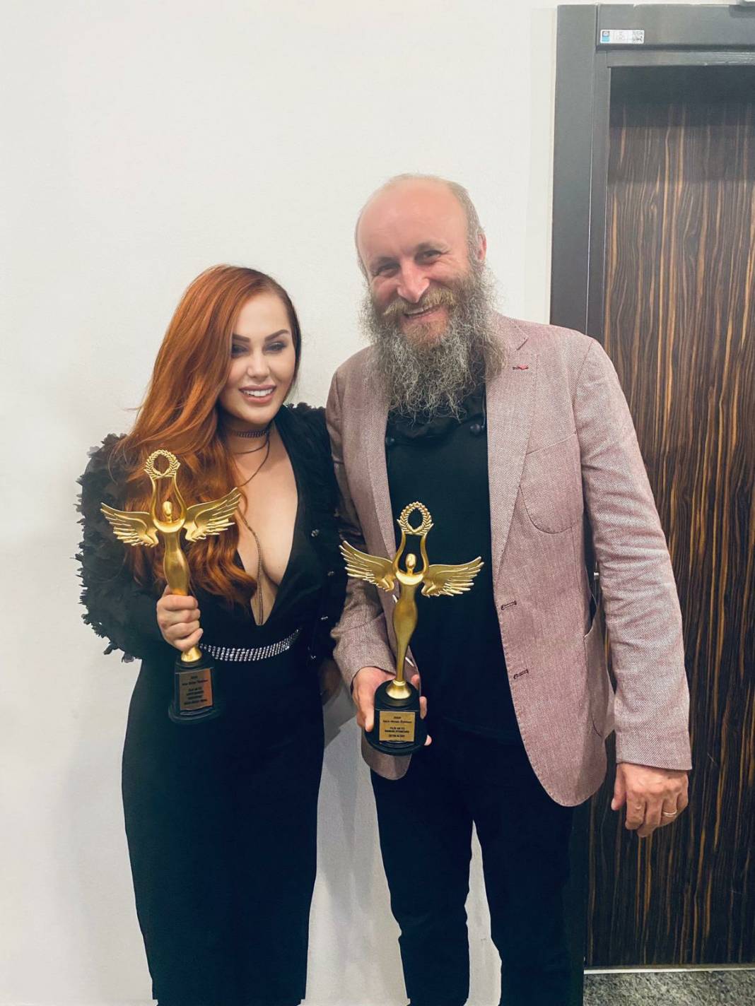 Altın Melek Ödülleri 2021… YILDIZ YAĞMURUYLA SAHİPLERİNİ BULDU 19