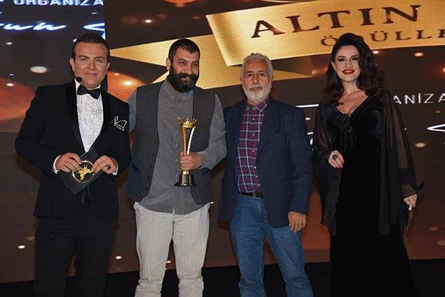 3.Etap Altın Taç Ödül Töreni... SAHİPLERİNİ BULDU! 10