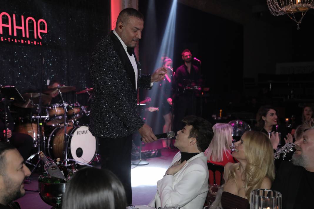 Pınar Kerimoğlu… MODACININ DOĞUM GÜNÜNE YILDIZ YAĞMURU!