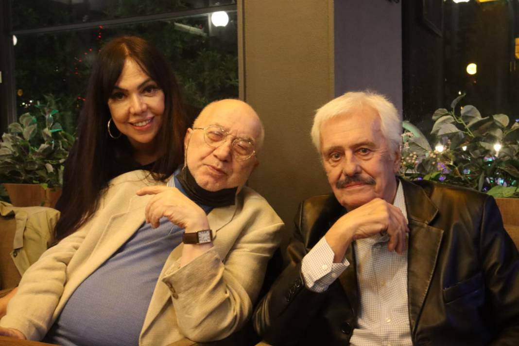 Film-San Vakfı… YENİ YÖNETİMİNİN  ATAKÖY GARDEN'DAKİ İFTAR YEMEĞİNDE İZDİHAM 6