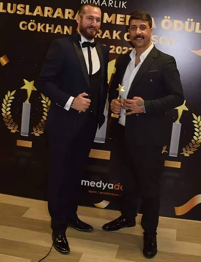 Medya Ödülleri… SAHİPLERİNİ BULDU! 12