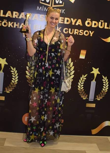 Medya Ödülleri… SAHİPLERİNİ BULDU!