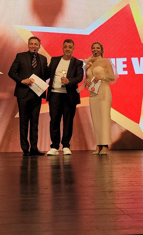 Medya Ödülleri… SAHİPLERİNİ BULDU! 7