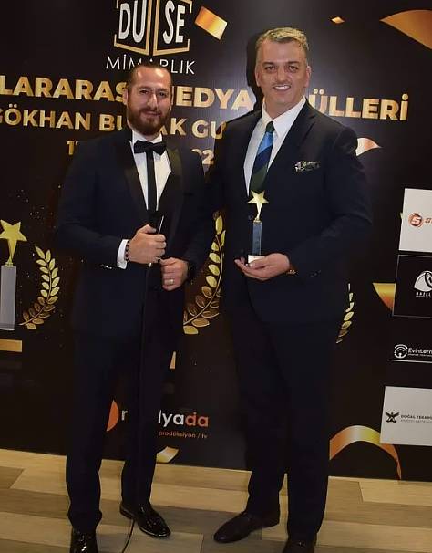 Medya Ödülleri… SAHİPLERİNİ BULDU! 8