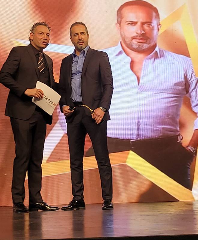 Medya Ödülleri… SAHİPLERİNİ BULDU! 9