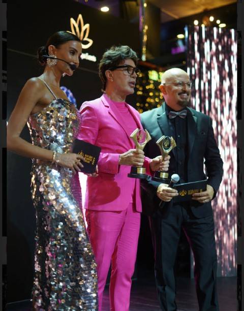 Altın Zirve ve Kariyer Ödülleri-2023… ZİRVEDEKİLER ÖDÜLLENDİRİLDİ! 10