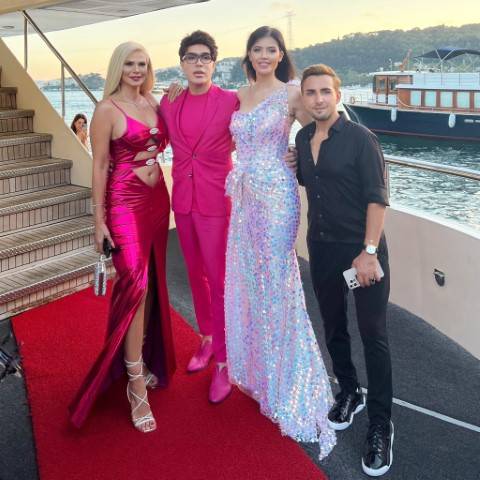 Altın Zirve ve Kariyer Ödülleri-2023… ZİRVEDEKİLER ÖDÜLLENDİRİLDİ! 12