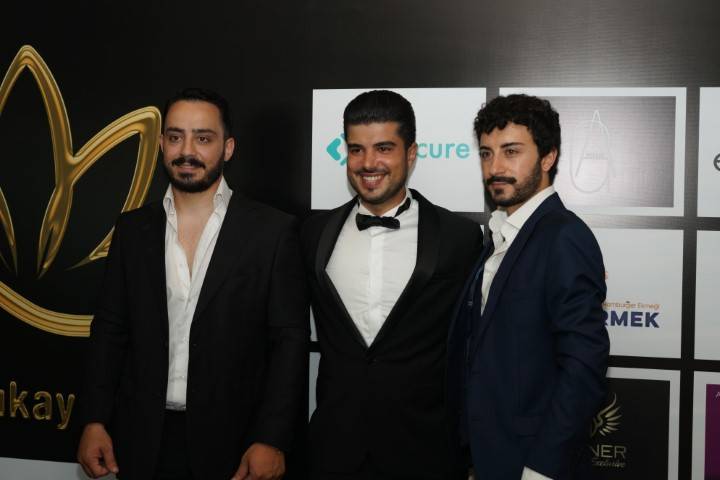 Altın Zirve ve Kariyer Ödülleri-2023… ZİRVEDEKİLER ÖDÜLLENDİRİLDİ! 15