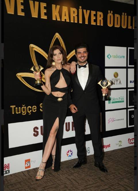 Altın Zirve ve Kariyer Ödülleri-2023… ZİRVEDEKİLER ÖDÜLLENDİRİLDİ! 21