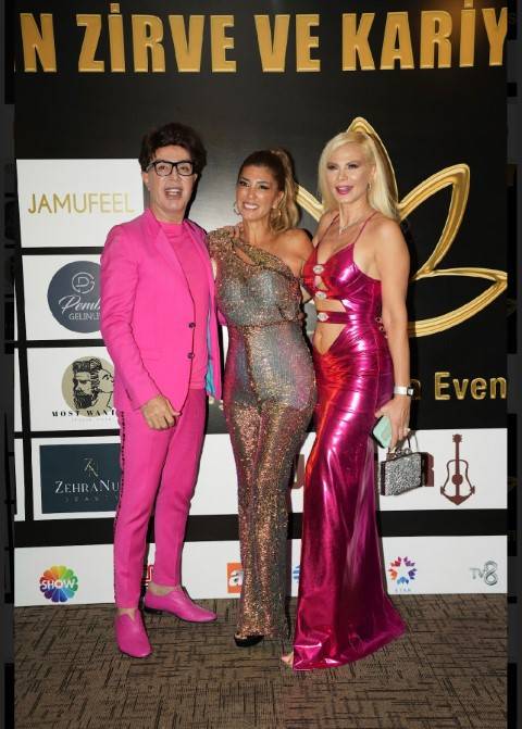 Altın Zirve ve Kariyer Ödülleri-2023… ZİRVEDEKİLER ÖDÜLLENDİRİLDİ! 22