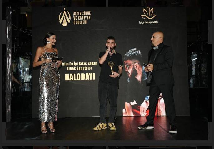 Altın Zirve ve Kariyer Ödülleri-2023… ZİRVEDEKİLER ÖDÜLLENDİRİLDİ! 25