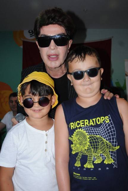 MY SWEET HOME, 1 YILINI VE ZAFER BAYRAMINI YILMAZ MORGÜL İLE KUTLADI... 10