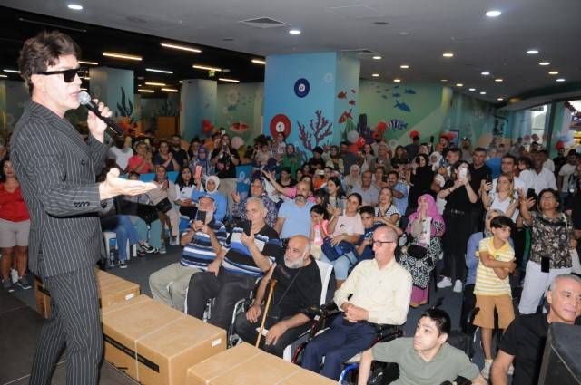 MY SWEET HOME, 1 YILINI VE ZAFER BAYRAMINI YILMAZ MORGÜL İLE KUTLADI... 7