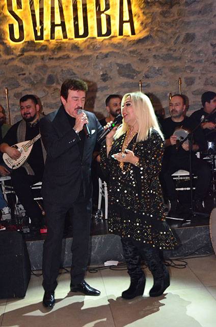 Seda Bozkurt - Sedat Sakarya... İKİZ KARDEŞLERE GÖRKEMLİ 40. DOĞUM GÜNÜ! 10