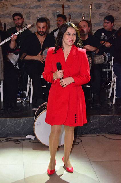 Seda Bozkurt - Sedat Sakarya... İKİZ KARDEŞLERE GÖRKEMLİ 40. DOĞUM GÜNÜ! 13